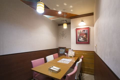 Tetoranze Makuhari Inagekaigan Hotel, Restaurant