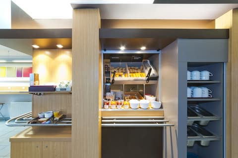 B&B HOTEL Rennes Nord Saint-Grégoire, Buffet