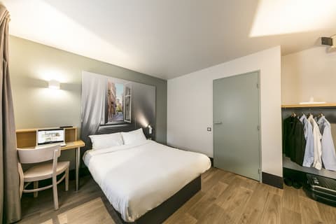 B&B HOTEL Toulouse Cité de l'Espace Mouchotte, Room
