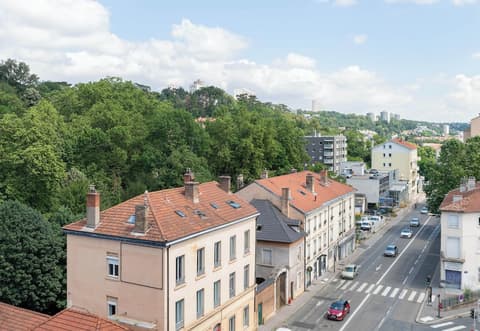 B&B HOTEL Lyon Ouest Tassin, View from property