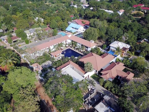 Tamarind Tree Hotel, Aerial view