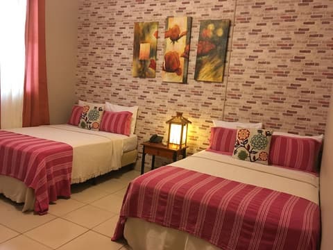 Panama House Bed & Breakfast, Room