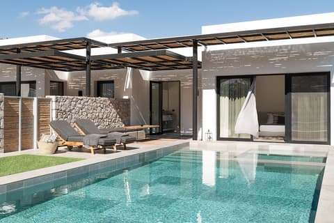 Casa Cook Rhodes, Terrace/patio