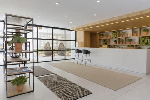 Hotel HM Ayron Park – Adults Only, Interior entrance