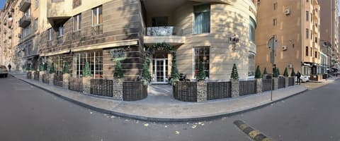 Diamond House Hotel, Restaurant