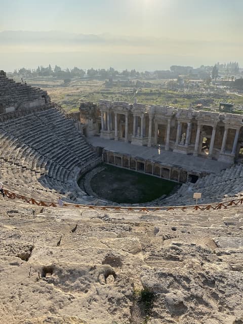 Pamukkale White Heaven Suite Hotel, Point of interest