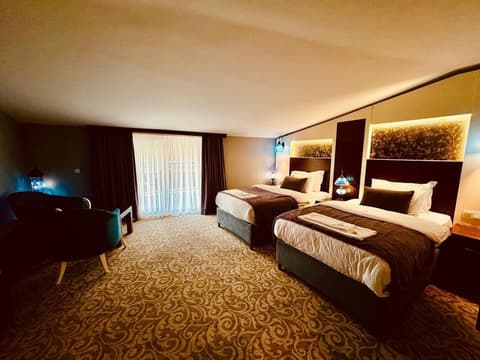 Pamukkale White Heaven Suite Hotel, Room