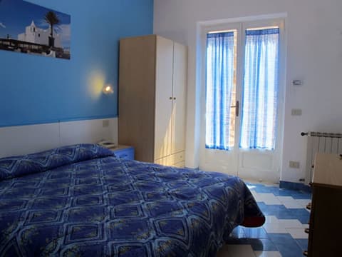 Hotel Residence Villa Marinù, Room