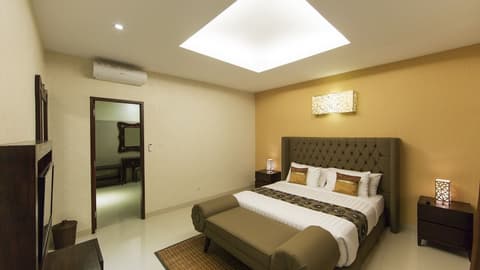 Flamingo Dewata Pool Villa, Room