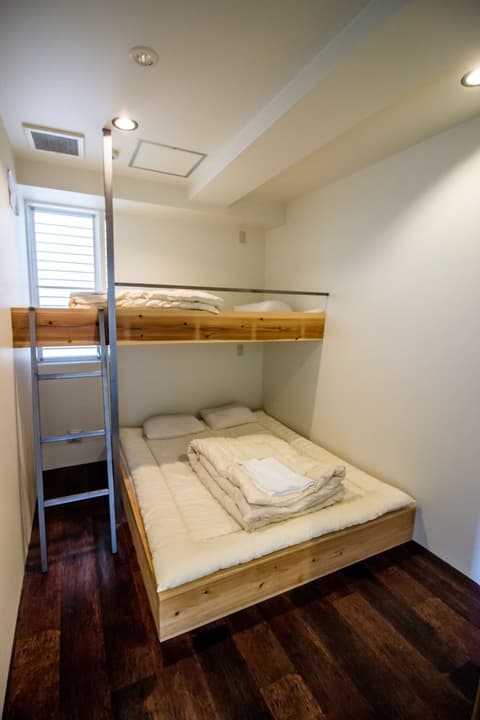 Santiago Guesthouse Hiroshima – Hostel, Room