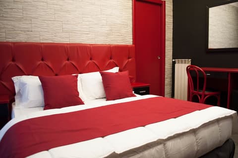 Hotel Bella Napoli, Room