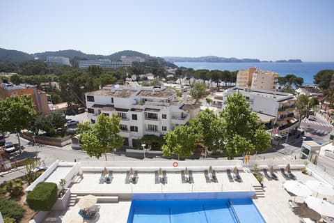 Aparthotel Novo Mar, Room