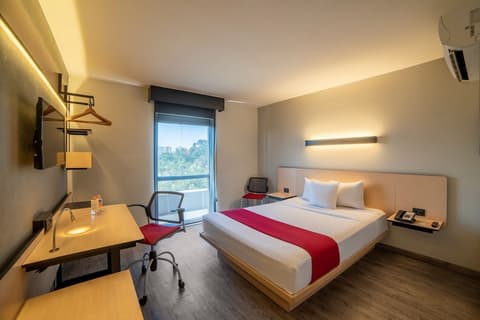 City Express Plus by Marriott Guadalajara Palomar, Room