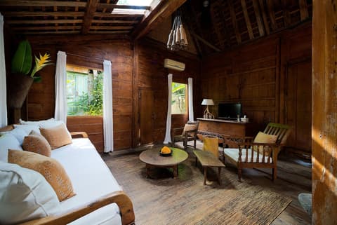 Kalapa Resort and Yoga retreat, Room