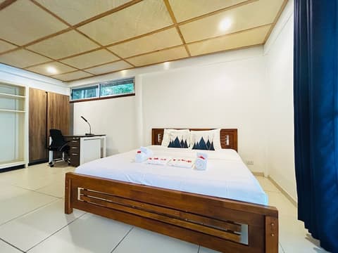 Chindonan Dive and Beach Resort, Room