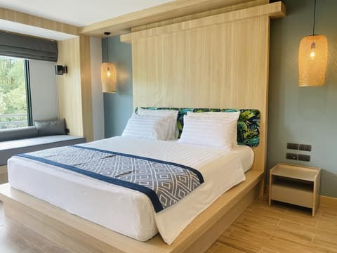 Baan Taranya Koh Yao Yai, Room