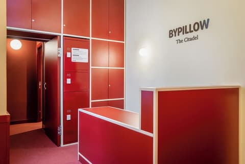 BYPILLOW The Citadel, Reception