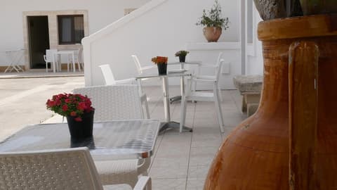 Masseria Lama D'Impisa, Exterior