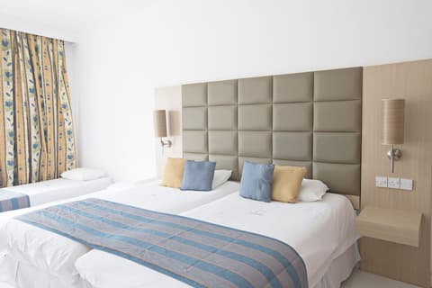 Odessa Beach Hotel, Room