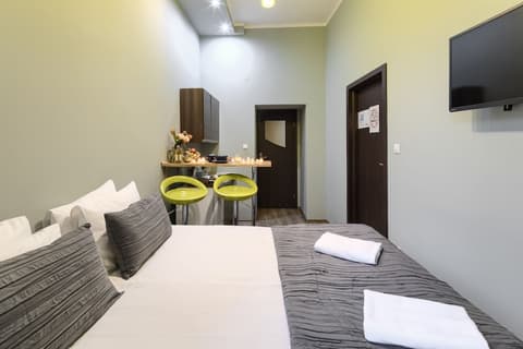 Platinum Aparthotel, Room