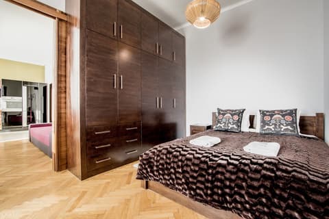 Platinum Aparthotel, Room