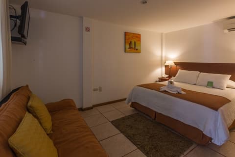 Balandra Hotel, Room