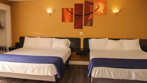 Motel 6 Glendale, CA – Pasadena Burbank Los Angeles, Room