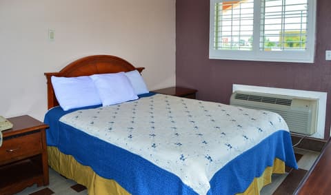 Eagle Inn Motel, Room