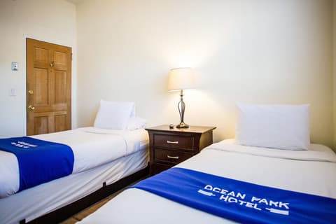 Ocean Park Hotel, Room