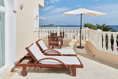 Grand Hotel Palladium, Room