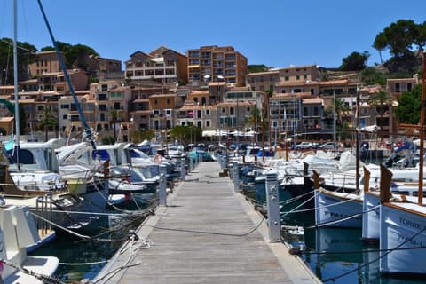 Hotel Casa Bougainvillea, Marina