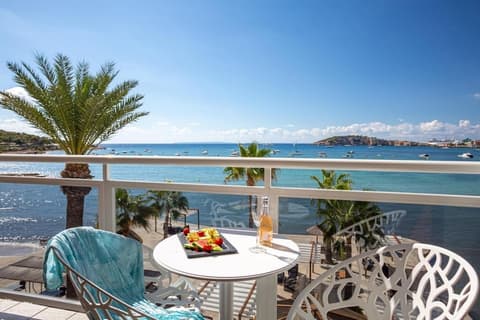 Hotel Ses Figueres, Balcony