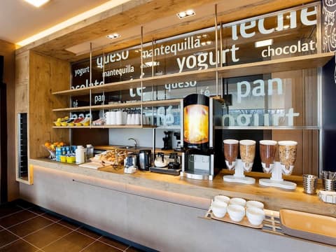 Ibis Budget Madrid Getafe, Miscellaneous