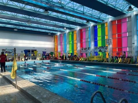 Hotel Due Pini, Sports facility