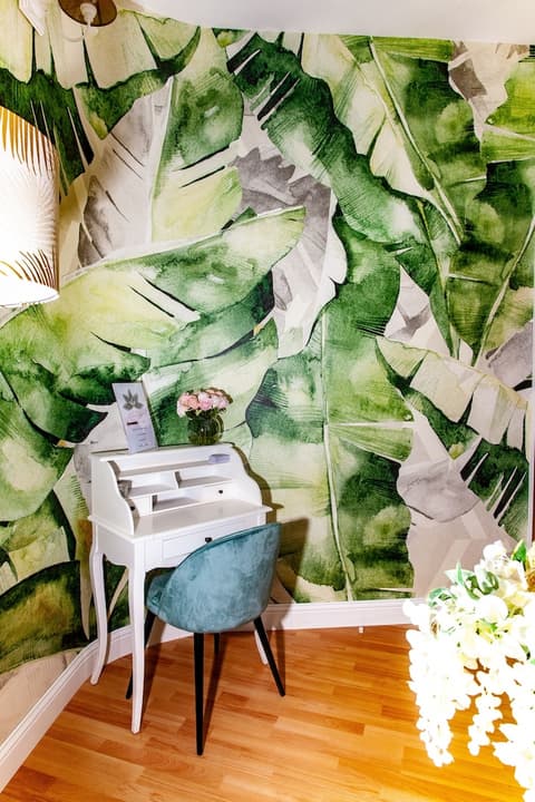 Fior di Loto, Interior detail