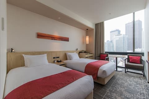 JR KYUSHU HOTEL Blossom Shinjuku, Room