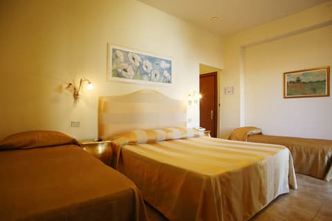 Hotel Nuovo Savi, Room