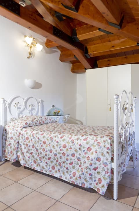 Hotel Villa Scalabrini, Room