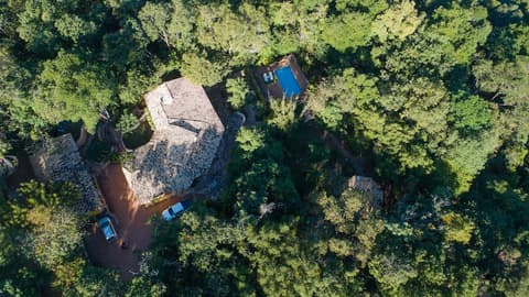 Pousada Canto no Bosque, Property amenity