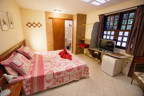 Pousada Canto no Bosque, Room