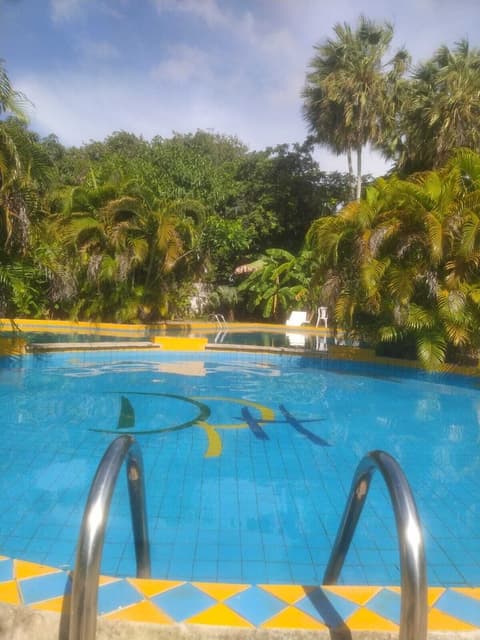 Delta Park, Pool