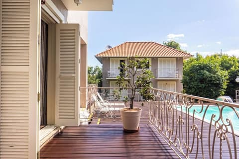 Pousada Doce Canela, Room