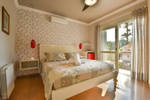 Pousada Doce Canela, Room