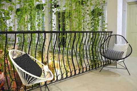 Unic Design Hotel - Near Mamitas Beach Club, Lobby sitting area