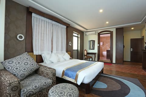 Dahlia Boutique Hotel, Room