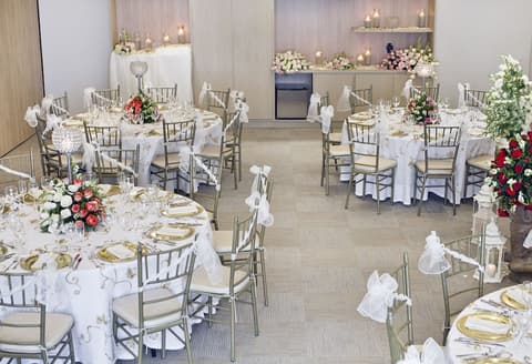 Courtyard By Marriott Santa Marta Resort, Birthday party area