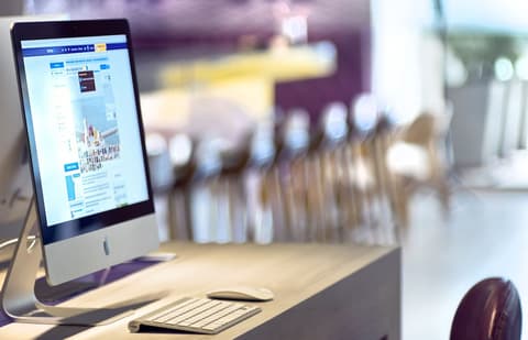 Mercure Santa Marta Emile, Reception