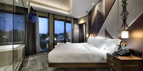 DoubleTree by Hilton Hotel Istanbul - Piyalepasa, Room