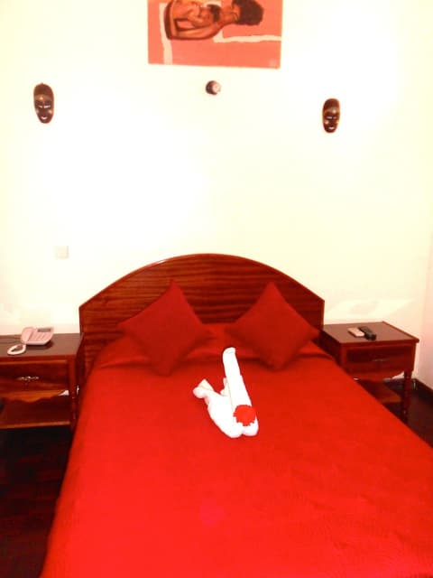 Chez Loutcha Residencial, Room