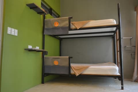 Spin Designer Hostel, Room